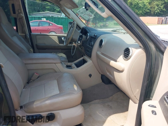 2003 Ford Expedition Eddie Bauer with VIN 1FMRU17WX3LB95356, listed as a IAAI auction lot 42413887 with 163,318 mi miles and . Bid and sale history available at DreamBid. Image 5.