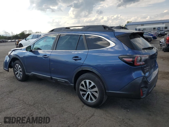 2020 Subaru Outback Premium с VIN 4S4BTACCXL3144570, выставлен на аукционе Copart как лот 54831255 с пробегом 20 157 миль миль и Списание • Salvage title. История ставок и продаж доступна на DreamBid. Изображение 2.