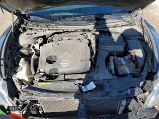 2010 Nissan Maxima 3.5 SV w/Premium Pkg with VIN 1N4AA5AP9AC864254, listed as a Copart auction lot 49496635 with 199,377 mi miles and Salvage Title. Bid and sale history available at carsss.com. Image 11.
