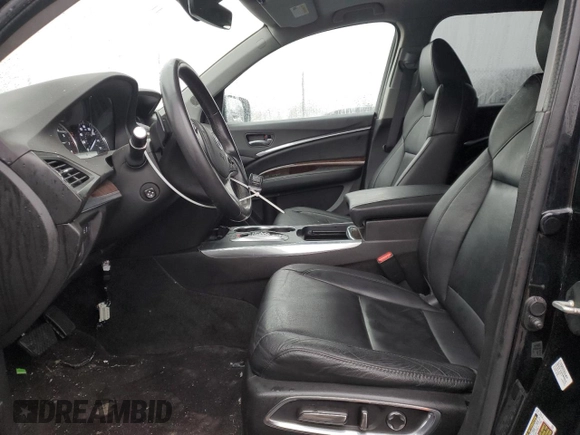 2019 Acura MDX with VIN 5J8YD4H34KL037360, listed as a Copart auction lot 44681835 with 86,304 mi miles and Salvage Title. Bid and sale history available at carsss.com. Image 7.