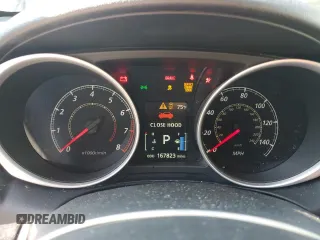 2015 Mitsubishi Outlander ES z VIN 4A4AP3AUXFE054428, wystawiony jako Copart lot #55333135 z przebiegiem 167 823 mil mil oraz Szkoda całkowita • Salvage title. Historia ofert i sprzedaży dostępna na DreamBid. Obrazek 9.