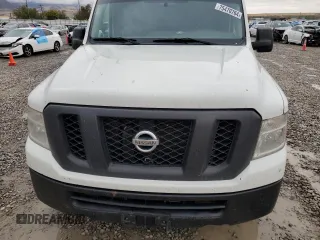 2013 Nissan NV SV with VIN 1N6BF0KL1DN107417, listed as a Copart auction lot 75470764 with 183,636 mi miles and Salvage Title. Bid and sale history available at carsss.com. Image 5.