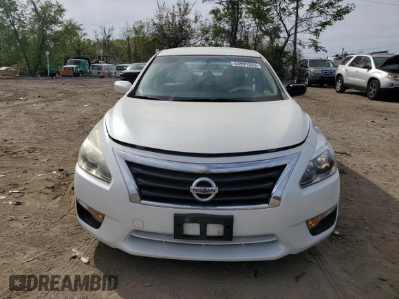 2014 Nissan Altima 2.5 S with VIN 1N4AL3AP9EC189137, listed as a Copart auction lot 53991325 with 144,342 mi miles and Salvage Title. Bid and sale history available at carsss.com. Image 5.