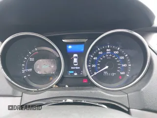 2012 Hyundai Sonata Hybrid with VIN KMHEC4A44CA040923, listed as a IAAI auction lot 41990974 with 177,113 mi miles and . Bid and sale history available at DreamBid. Image 7.