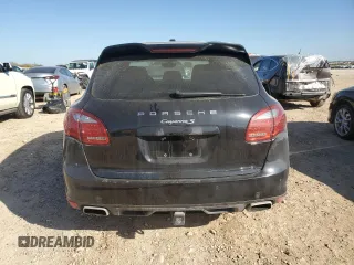2014 Porsche Cayenne S with VIN WP1AB2A23ELA59140, listed as a Copart auction lot 86061274 with Not provided miles and Salvage title. Bid and sale history available at DreamBid. Image 6.