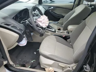 2013 Ford Focus SE with VIN 1FADP3F20DL330691, listed as a Copart auction lot 62855115 with 127,231 mi miles and Salvage title. Bid and sale history available at DreamBid. Image 7.