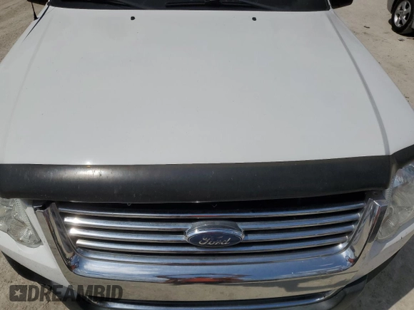 2007 Ford Explorer XLT with VIN 1FMEU63E07UA82430, listed as a Copart auction lot 54301185 with 189,085 mi miles and Salvage Title. Bid and sale history available at carsss.com. Image 12.