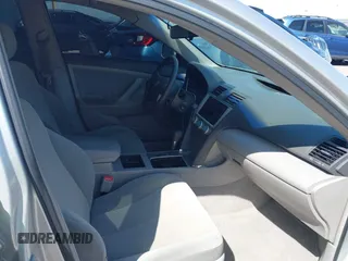 2007 Toyota Camry CE with VIN 4T1BE46K87U187206, listed as a IAAI auction lot 41970144 with 125,295 mi miles. Bid and sale history available at carsss.com. Image 5.