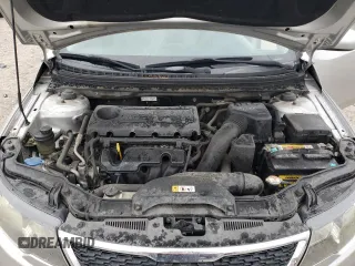 2013 Kia Forte LX with VIN KNAFT4A24D5698904, listed as a Copart auction lot 86962534 with 149,068 mi miles and Salvage Title. Bid and sale history available at carsss.com. Image 13.