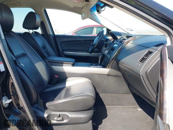 2011 Mazda CX-9 Grand Touring with VIN JM3TB2DA2B0311364, listed as a IAAI auction lot 41706217 with 170,709 mi miles. Bid and sale history available at carsss.com. Image 5.