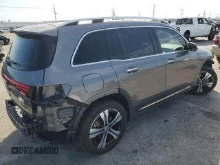 2022 Mercedes-Benz EQB 350 z VIN W1N9M1DB8NN007018, wystawiony jako Copart lot #64506204 z przebiegiem 25 525 mil mil oraz Szkoda całkowita • Salvage title. Historia ofert i sprzedaży dostępna na DreamBid. Obrazek 3.