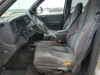 1998 Dodge Durango with VIN 1B4HS28Y8WF137385, listed as a Copart auction lot 55100205 with 170,456 mi miles and Clean Title. Bid and sale history available at DreamBid. Image 7.