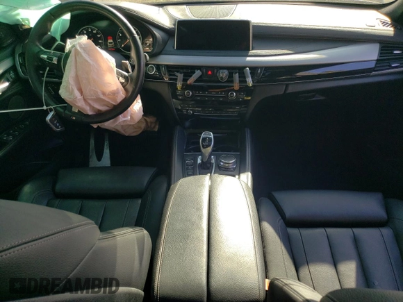 2018 BMW X6 xDrive35i with VIN 5UXKU2C58J0X49788, listed as a Copart auction lot 71446693 with 35,649 mi miles. Bid and sale history available at carsss.com. Image 8.