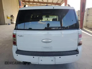 2012 Ford Flex SE z VIN 2FMGK5BC0CBD07860, wystawiony jako Copart lot #50924985 z przebiegiem 171 764 mil mil oraz Nie do naprawy • Non repairable. Historia ofert i sprzedaży dostępna na DreamBid. Obrazek 6.