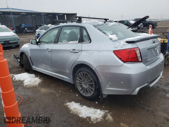 2014 Subaru WRX WRX z VIN JF1GV7E67EG002306, wystawiony jako Copart lot #53894485 z przebiegiem 98 448 mil mil oraz Szkoda całkowita • Salvage title. Historia ofert i sprzedaży dostępna na DreamBid. Obrazek 2.