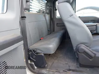 2015 Ford F-250 XLT with VIN 1FT7X2B63FEB54334, listed as a IAAI auction lot 42570798 with 288,832 mi miles and . Bid and sale history available at DreamBid. Image 8.
