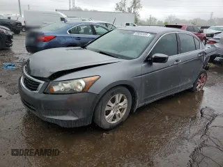 2009 Honda Accord LX-P with VIN 1HGCP26409A030865, listed as a Copart auction lot 55840405 with 205,209 mi miles and Clean Title. Bid and sale history available at DreamBid. Image 1.