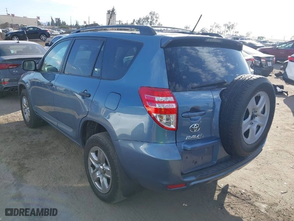 2011 Toyota RAV4 with VIN 2T3KF4DV5BW061296, listed as a IAAI auction lot 41678428 with 135,662 mi miles. Bid and sale history available at carsss.com. Image 3.