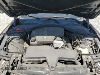 2013 BMW 3 Series 328i z VIN WBA3C1C5XDF435500, wystawiony jako Copart lot #53266805 z przebiegiem 107 780 mil mil oraz Szkoda całkowita • Salvage title. Historia ofert i sprzedaży dostępna na DreamBid. Obrazek 11.