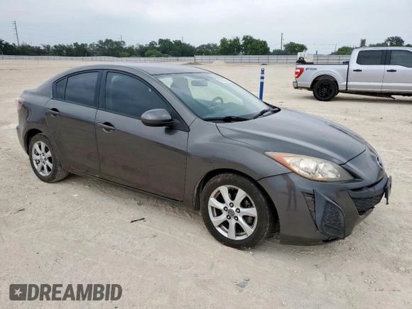 2011 Mazda 3 i Touring z VIN JM1BL1VF4B1466966, wystawiony jako Copart lot #57783245 z przebiegiem 154 806 mil mil oraz Szkoda całkowita • Salvage title. Historia ofert i sprzedaży dostępna na DreamBid. Obrazek 4.