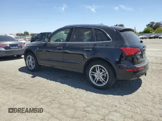 2015 Audi Q5 Premium Plus with VIN WA1DGAFP9FA081424, listed as a Copart auction lot 57464175 with 44,267 mi miles and Salvage title. Bid and sale history available at DreamBid. Image 2.