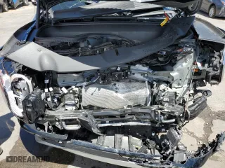 2023 Rivian R1T Launch Edition with VIN 7FCTGAALXPN020447, listed as a Copart auction lot 54154844 with 9,527 mi miles and Non Repairable. Bid and sale history available at carsss.com. Image 11.
