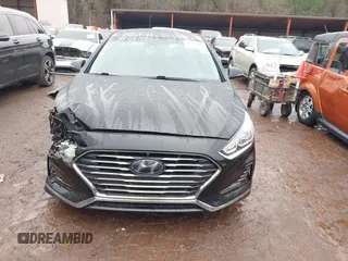 2018 Hyundai Sonata SEL with VIN 5NPE34AF0JH620018, listed as a IAAI auction lot 41391914 with 101,195 mi miles and . Bid and sale history available at DreamBid. Image 12.