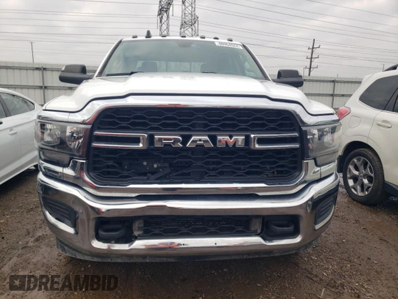 2019 Ram 3500 Tradesman with VIN 3C63RRGL6KG612653, listed as a Copart auction lot 80954524 with 164,954 mi miles and Clean Title. Bid and sale history available at carsss.com. Image 5.