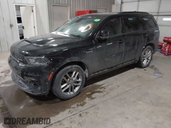2023 Dodge Durango R/T Plus с VIN 1C4SDJCT2PC584127, выставлен на аукционе IAAI как лот 41596483 с пробегом 16 361 миль миль и . История ставок и продаж доступна на DreamBid. Изображение 17.