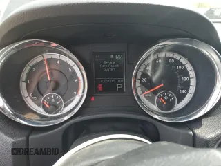 2012 Dodge Durango R/T with VIN 1C4SDJCT8CC301577, listed as a Copart auction lot 55934735 with 127,691 mi miles and Salvage title. Bid and sale history available at DreamBid. Image 9.