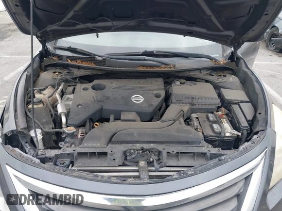 2013 Nissan Altima SV with VIN 1N4AL3AP7DN410270, listed as a IAAI auction lot 42107935 with 150,889 mi miles and . Bid and sale history available at carsss.com. Image 10.
