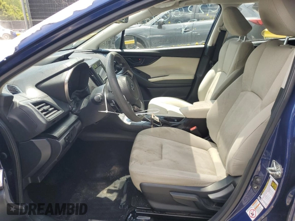 2018 Subaru Impreza Premium with VIN 4S3GTAD69J3718625, listed as a Copart auction lot 56623915 with 71,129 mi miles and Salvage title. Bid and sale history available at DreamBid. Image 7.