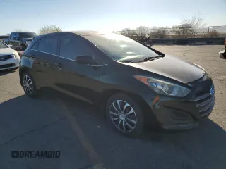2016 Hyundai Elantra GT with VIN KMHD35LH3GU302159, listed as a Copart auction lot 77233264 with 148,102 mi miles and Clean Title. Bid and sale history available at carsss.com. Image 4.
