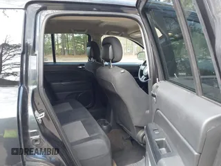 2014 Jeep Compass Sport with VIN 1C4NJDBB5ED776679, listed as a IAAI auction lot 41992146 with 145,706 mi miles. Bid and sale history available at carsss.com. Image 8.
