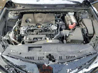2021 Toyota Camry SE Nightshade with VIN 4T1G11AK4MU573107, listed as a Copart auction lot 45020185 with 80,770 mi miles and Salvage Title. Bid and sale history available at carsss.com. Image 11.