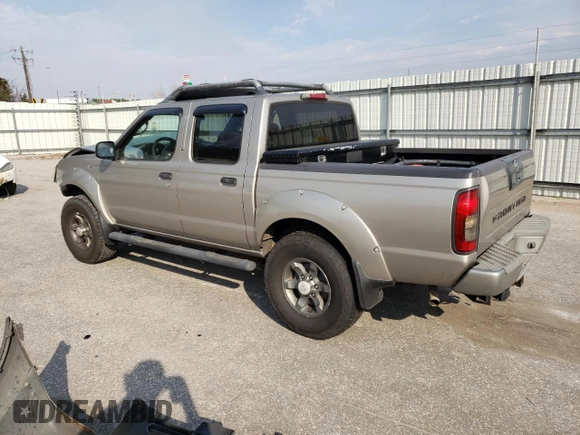 2004 Nissan Frontier XE z VIN 1N6ED27T44C451357, wystawiony jako Copart lot #46271685 z przebiegiem 250 298 mil mil oraz Szkoda całkowita • Salvage title. Historia ofert i sprzedaży dostępna na DreamBid. Obrazek 2.