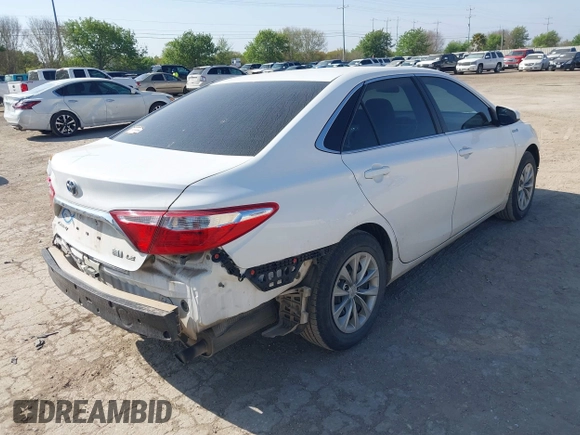 2015 Toyota Camry LE z VIN 4T1BD1FK1FU153866, wystawiony jako IAAI lot #41869793 z przebiegiem 117 352 mil mil oraz . Historia ofert i sprzedaży dostępna na DreamBid. Obrazek 4.