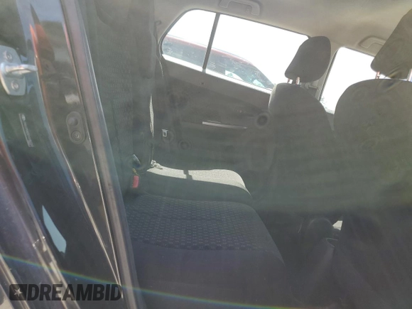 2013 Scion xD z VIN JTKKUPB42D1038232, wystawiony jako Copart lot #57165235 z przebiegiem 163 654 mil mil oraz Nie do naprawy • Non repairable. Historia ofert i sprzedaży dostępna na DreamBid. Obrazek 10.