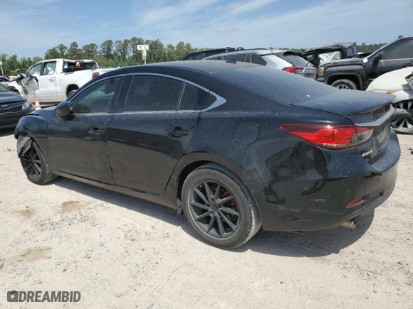 2014 Mazda Mazda6 i Grand Touring with VIN JM1GJ1W69E1144967, listed as a Copart auction lot 53628565 with 146,166 mi miles and Clean Title. Bid and sale history available at carsss.com. Image 2.