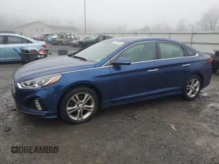 2018 Hyundai Sonata Limited z VIN 5NPE34AF0JH724122, wystawiony jako Copart lot #85292564 z przebiegiem 169 165 mil mil oraz Szkoda całkowita • Salvage title. Historia ofert i sprzedaży dostępna na DreamBid. Obrazek 1.