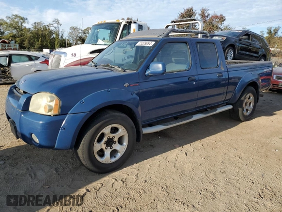 2002 Nissan Frontier SC с VIN 1N6MD29Y72C365364, выставлен на аукционе Copart как лот 75209094 с пробегом 196 411 миль миль и Чистый • Clean title. История ставок и продаж доступна на DreamBid. Изображение 1.