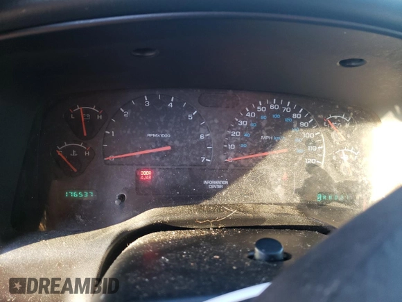 2002 Dodge Dakota with VIN 1B7FL16X52S557179, listed as a Copart auction lot 42221125 with 176,537 mi miles and Salvage Title. Bid and sale history available at carsss.com. Image 9.