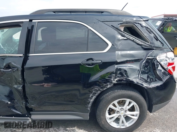 2016 Chevrolet Equinox LT with VIN 2GNALCEK9G1151366, listed as a IAAI auction lot 42137410 with 113,307 mi miles and . Bid and sale history available at carsss.com. Image 13.