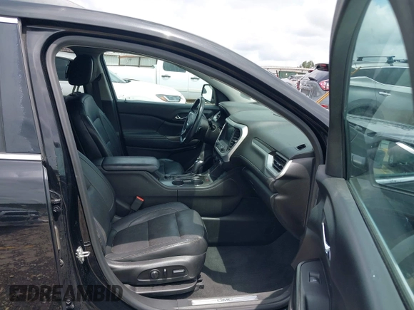 2018 GMC Acadia SLT with VIN 1GKKNMLS1JZ150439, listed as a IAAI auction lot 42508063 with 97,185 mi miles and . Bid and sale history available at DreamBid. Image 5.