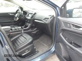 2019 Ford Edge SEL with VIN 2FMPK4J96KBC19149, listed as a IAAI auction lot 42307321 with 57,381 mi miles and . Bid and sale history available at DreamBid. Image 5.