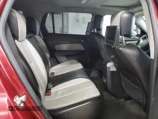 2011 GMC Terrain SLT-2 with VIN 2CTALWECXB6417612, listed as a Copart auction lot 55689595 with 140,264 mi miles and Clean Title. Bid and sale history available at carsss.com. Image 11.