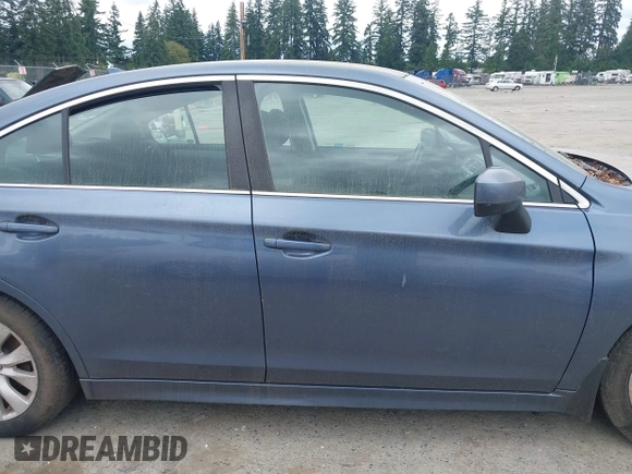 2016 Subaru Legacy Premium with VIN 4S3BNAC65G3044732, listed as a IAAI auction lot 42597737 with 245,436 mi miles and . Bid and sale history available at DreamBid. Image 13.