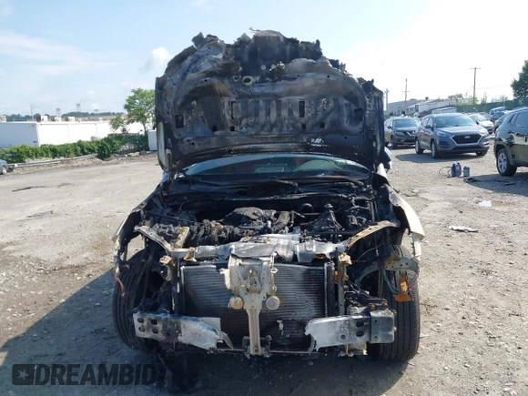 2020 Lexus NX 300 F Sport with VIN JTJSARDZ0L5008980, listed as a IAAI auction lot 42688640 with Not provided miles and . Bid and sale history available at DreamBid. Image 6.