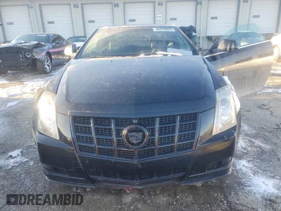2012 Cadillac CTS with VIN 1G6DC1E33C0111523, listed as a Copart auction lot 46239055 with 141,691 mi miles and Clean title. Bid and sale history available at DreamBid. Image 5.
