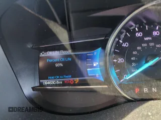 2018 Ford Explorer XLT with VIN 1FM5K8D83JGC77101, listed as a Copart auction lot 51110845 with 94,630 mi miles and Salvage Title. Bid and sale history available at carsss.com. Image 9.